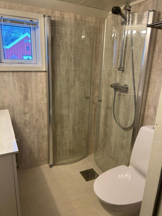 Lofotbua Villa Offersoya Luaran gambar