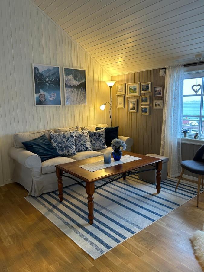 Lofotbua Villa Offersoya Luaran gambar