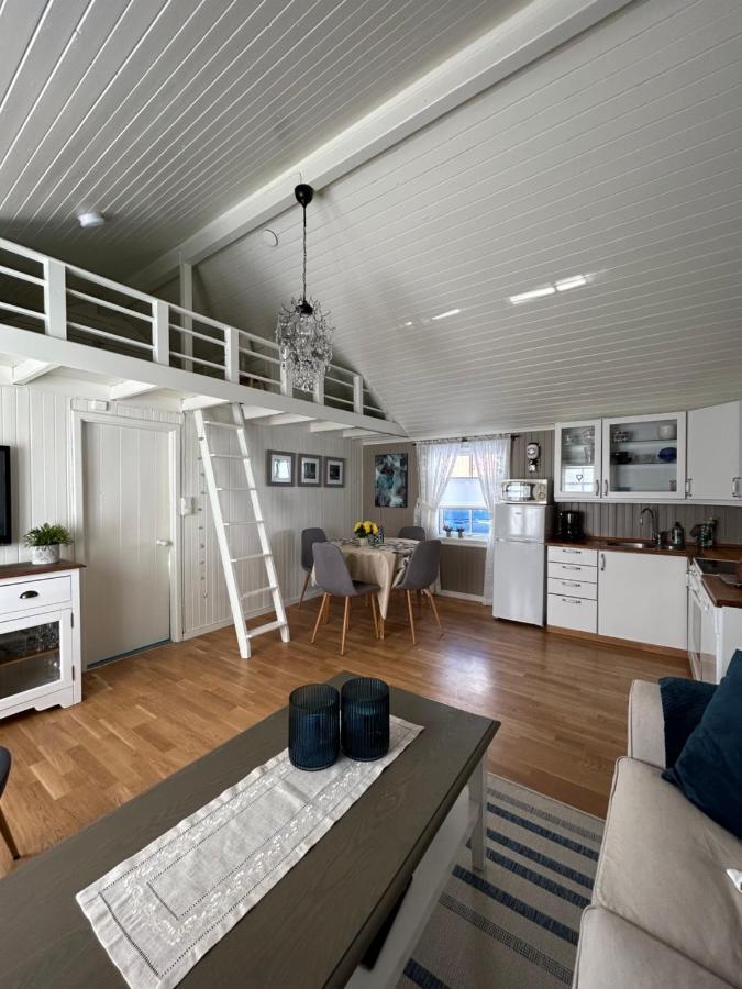 Lofotbua Villa Offersoya Luaran gambar