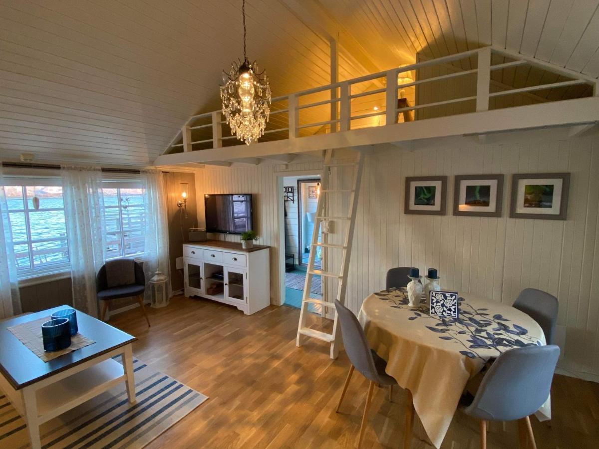 Lofotbua Villa Offersoya Luaran gambar