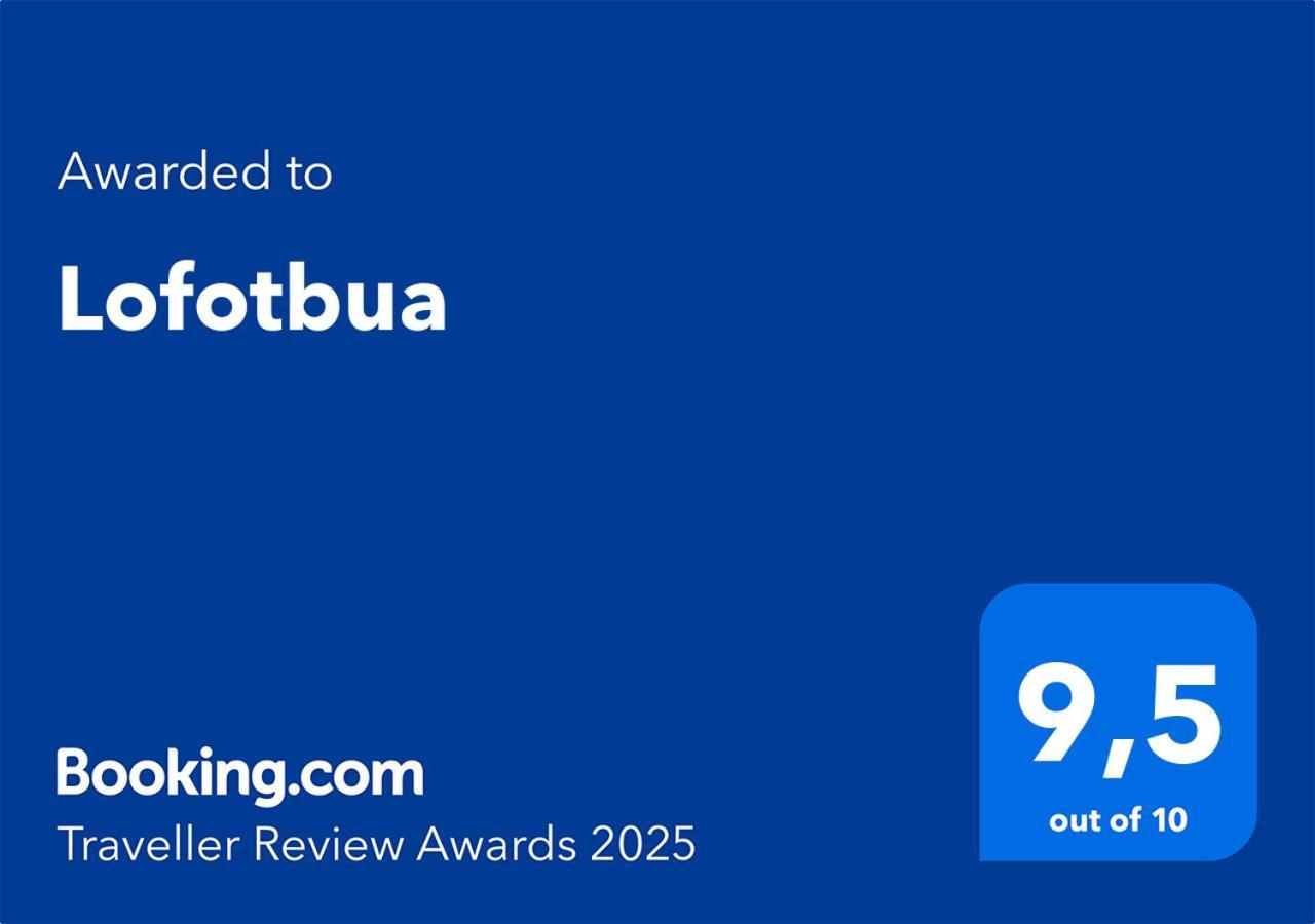 Lofotbua Villa Offersoya Luaran gambar
